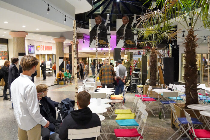 Fotogalerie zur Bond-Premiere: So lief die 007-Nacht in Stuttgart