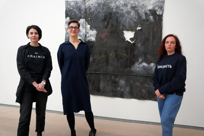 Ausstellungsprojekt "From 1914 till Ukraine" im Kunstmuseum Stuttgart gestartet