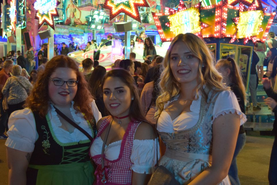 Das Cannstatter Volksfest feiert 200. Geburtstag. Morgen wird der Cannstatter Wasen eröffnet. (Foto: STUGGI.TV)