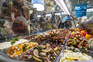 Was gibt es leckeres auf der Intergastra?