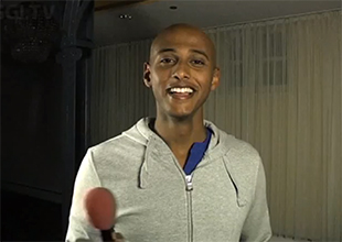 Teddy wünscht viel Spaß mit STUGGI.TV