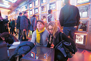 Kultur vom Feinsten bei der "Langen Nacht der Museen"