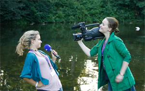 Brenne auf mein Licht!