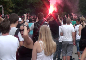 So lief die Facebook-Party "Project X"