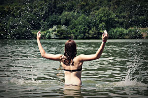 Endlich Sommerferien!