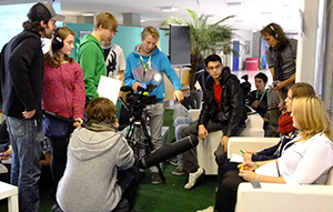 Vorblick auf die Jugendmedientage