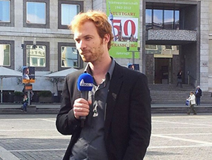 Hannes Rockenbauch - Ein Stadtrat mischt auf