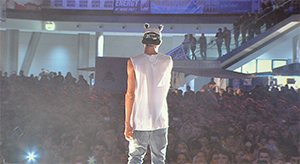 Energy Music Tour: Und alle reden nur von Cro