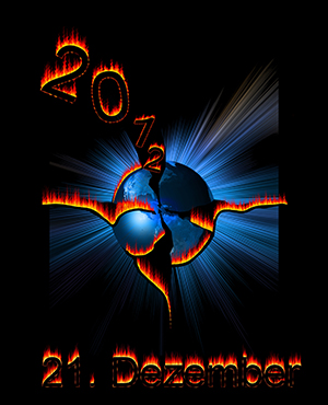 Was tun bevor die Welt untergeht?