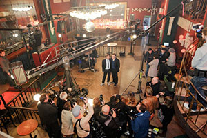 Schlussmachen? Es gibt immer noch die SMS...