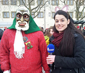 Faschingsumzug: Die Hexen sind los!