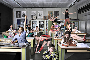 Umfrage zum Schulen-Wirrwarr