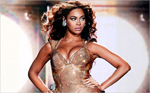 Beyoncé: Mrs. Carter Show World Tour
