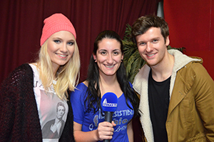 Glasperlenspiel im Interview