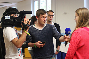 Jugendmedientage BW: Spannende Einblicke für junge Medieninteressierte