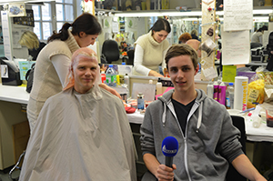 Hinter den Kulissen von Krabat