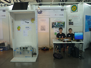 Landeswettbewerb „Schüler experimentieren“