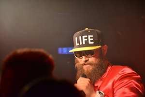 MC FITTI: Hipster ist der neue Punk