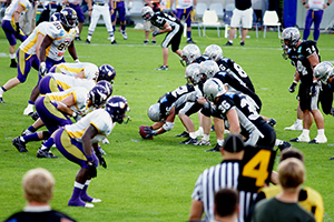 Touchdown - American Football in Deutschland