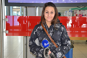 Jessica Itterheim: Mit 16 Jahren an der Hochschule