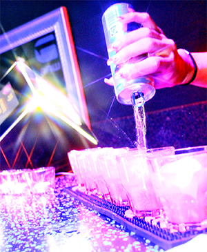 Die wilden Partystories der Stuttgarter