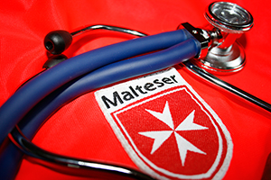 Schulsanitäter am Georg-Büchner-Gymnasium