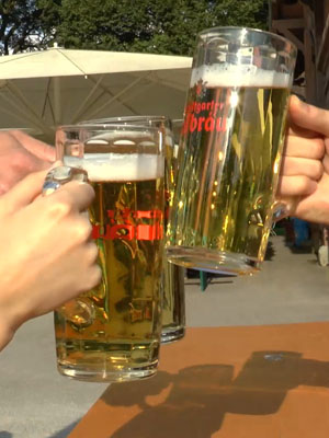 Stuttgarts schönste Biergärten