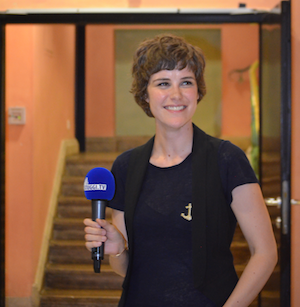 Carla Juri: "Mach es nicht für Geld"