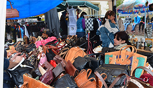 Durch alte Schätze stöbern