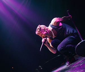 Stuttgart pilgert zu Macklemore