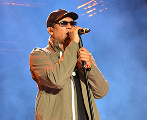 Xavier bringt Nena ins wilde Tanzen