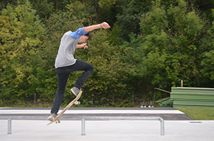 Skaterfans aufgepasst