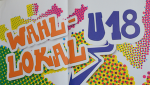 U18-Wahl: Jugendliche votieren CDU nach vorne