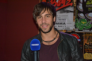 Max Giesinger: "Das Beste kommt spontan"