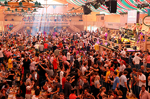 Wasen ist nur einmal im Jahr!