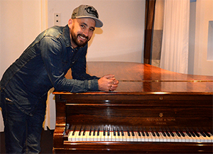 Gentleman: "Stuttgart hat mich nach vorne gebracht"