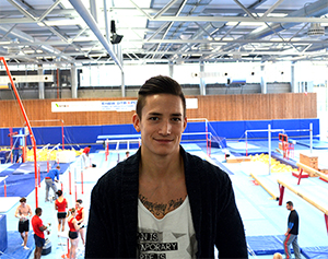Marcel Nguyen: "Gute Turner sind klein"