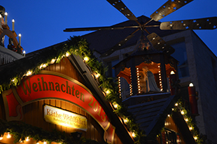 Stuttgarter Weihnachtsmarkt: Kann der was?