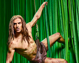 Tarzan-Musical: Ein Spektakel in luftiger Höhe?