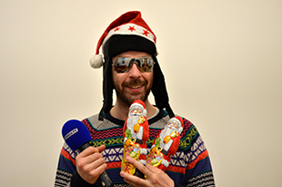 Weihnachtsinterview mit Mc Bruddaal