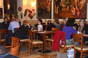 Die kuscheligsten Cafés in Stuttgart