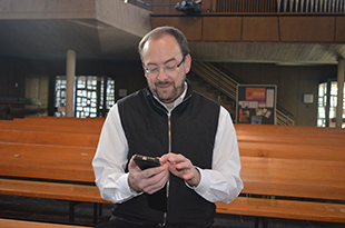 Der Facebook-Pfarrer