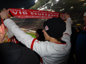 Ein Leben für den VfB