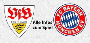 1:2 - Bayern landet Last-Minute-Sieg in Stuttgart