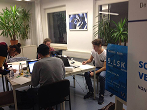 Baden-Württembergs größter Schülerkongress - jetzt direkt anmelden!