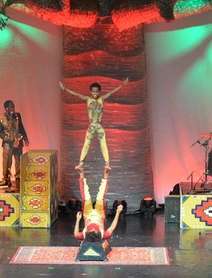 Eine Reise in den Süden - "Mother Africa" in Stuttgart