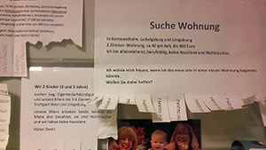 In Stuttgart herrscht Wohnungsmangel