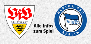 Stuttgart weiter im Pech: VfB verliert 1:2 gegen Hertha BSC