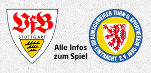 Dem VfB Stuttgart will einfach kein Sieg gelingen - Remis gegen Eintracht Braunschweig