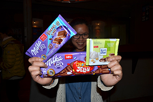 Schokolade 2.0 - Der Test